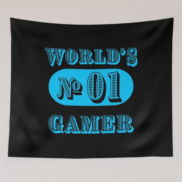 Item preview, World's No 1 Gaming T Shirts Gifts Ideas for Gamers. designed and sold by Bronby.