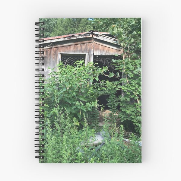 Item preview, Overgrown Barn designed and sold by Cynthia  Soucy.
