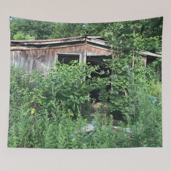 Item preview, Overgrown Barn designed and sold by Cynthia  Soucy.