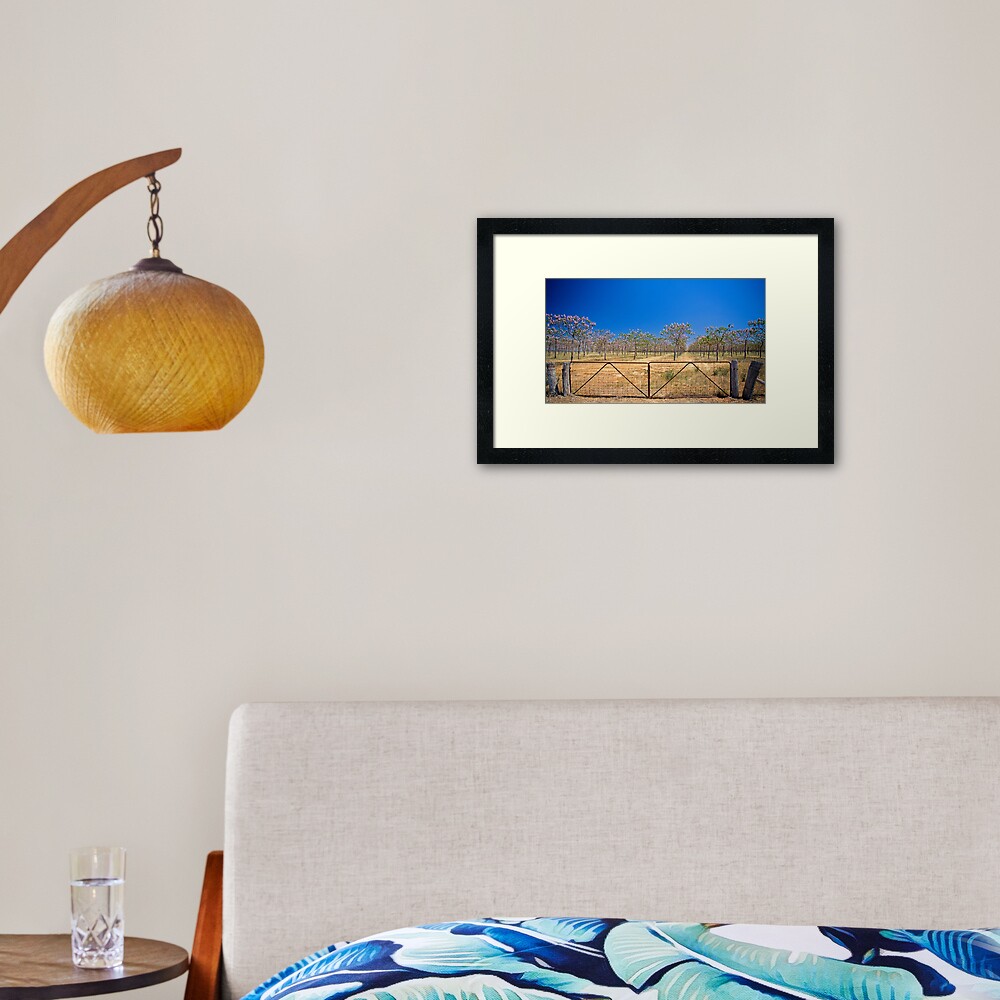 Item preview, Framed Art Print designed and sold by RICHARDW.
