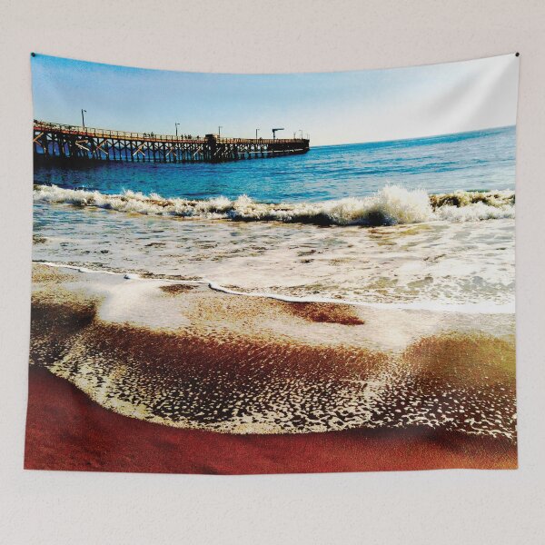 Item preview, Beach Pier by Jerald Simon (Music Motivation - musicmotivation.com) designed and sold by jeraldsimon.