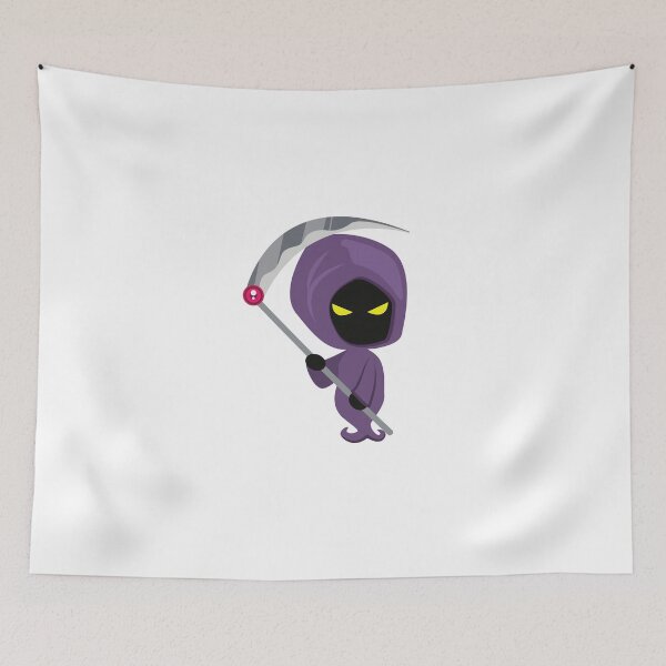 Item preview, Halloween Grim Reaper death gift designed and sold by dtino.