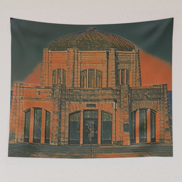 Item preview, The Vista House designed and sold by pixrit.