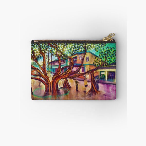 Item preview, Lahaina Banyan Tree Of Life designed and sold by sunnthreads.