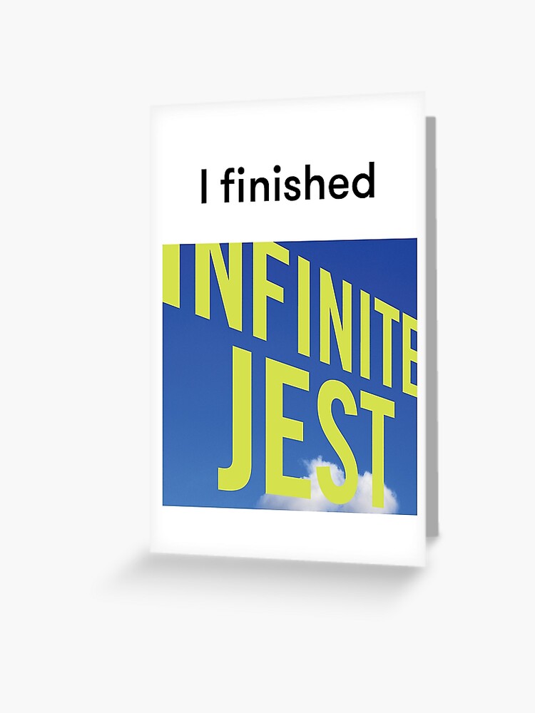 Infinite Jest, David Foster Wallace