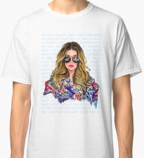 Alexis ew David Classic T-Shirt