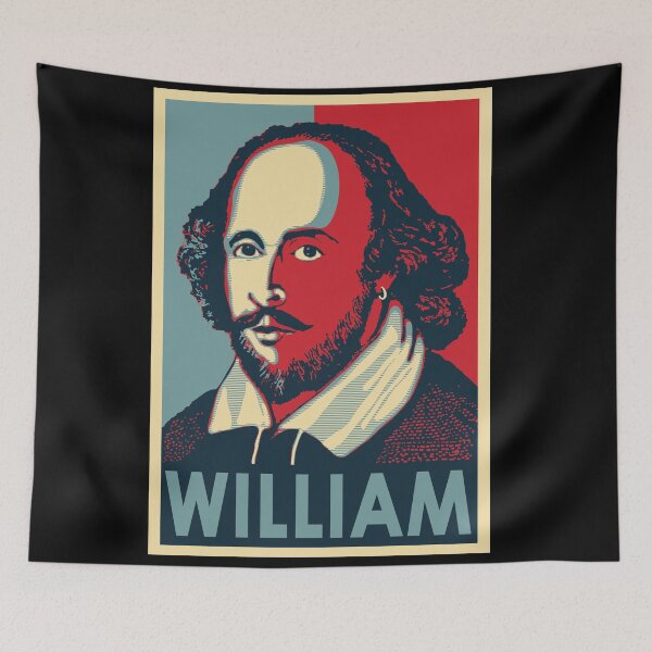 Artikelvorschau, Shakespeare entworfen und verkauft von lowpressures.