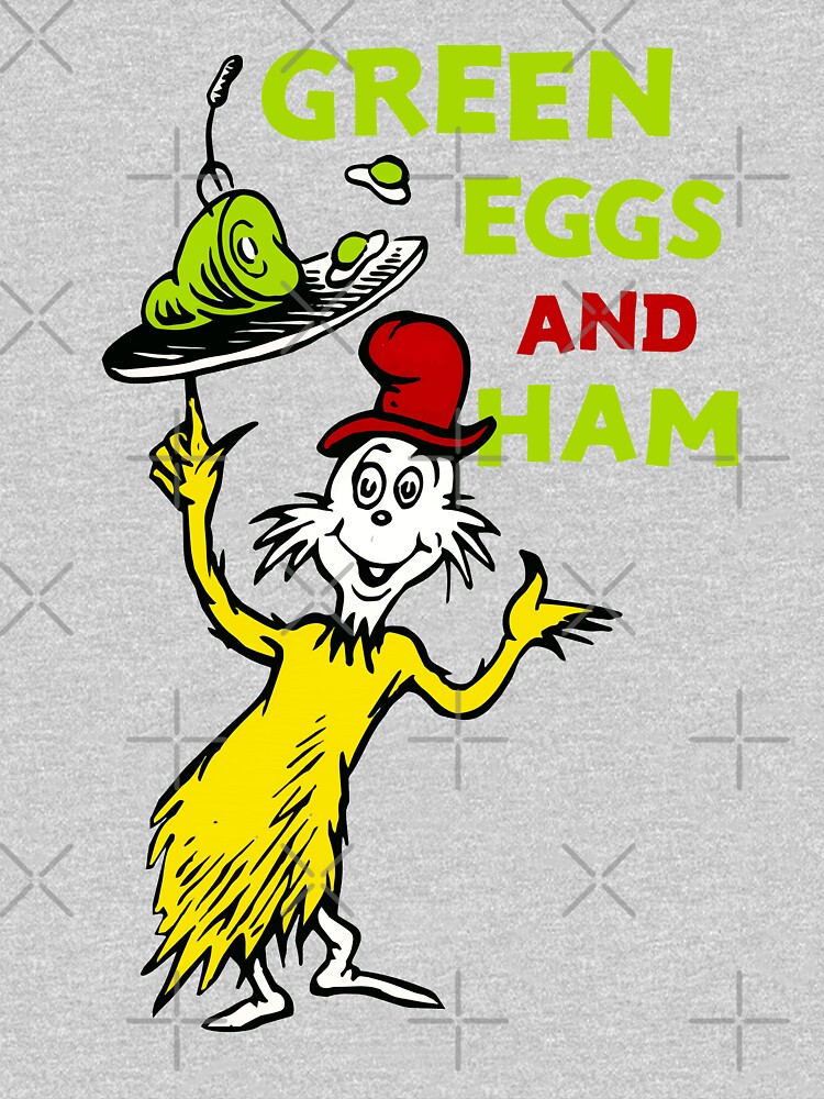 Green egg and ham by Wanderlust40