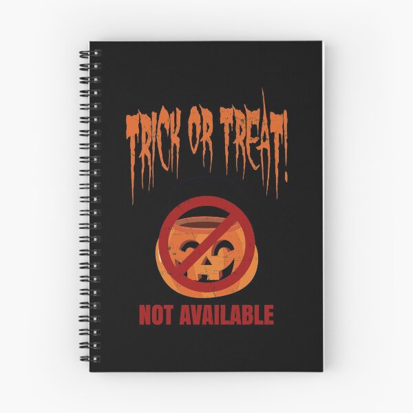 Item preview, Sweet Or Treat Not Available Gift designed and sold by dtino.