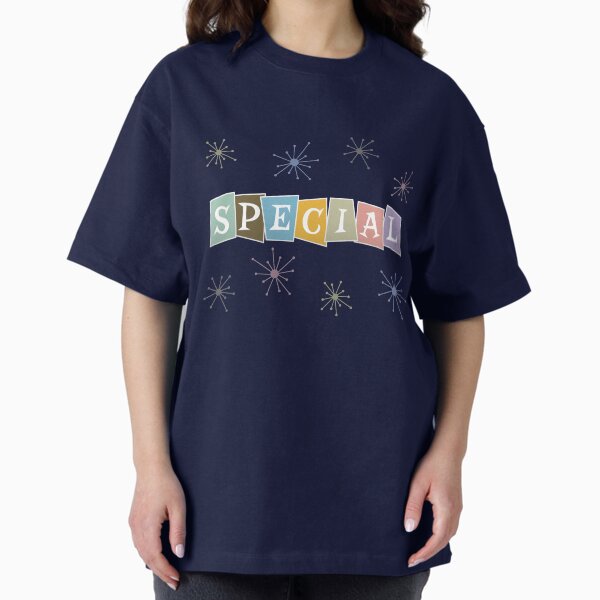 Item preview, What makes you S.P.E.C.I.A.L. designed and sold by misterpillows.