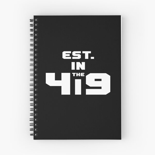 Item preview, (Dark Mode) Established in the 419 designed and sold by Carson Weinandy.