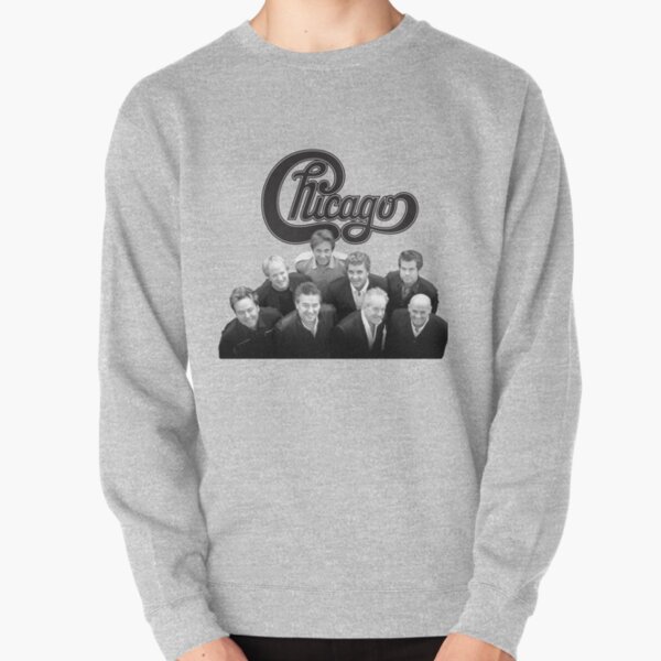 chicago band sweatshirt