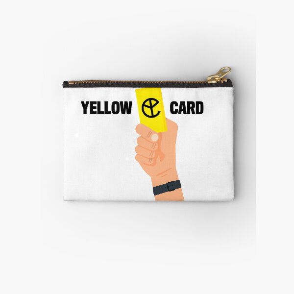 Item preview, Yellow Card designed and sold by AndresS.