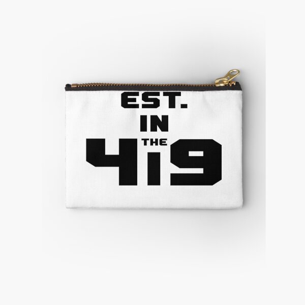 Item preview, Established in the 419 (1) designed and sold by Carson Weinandy.