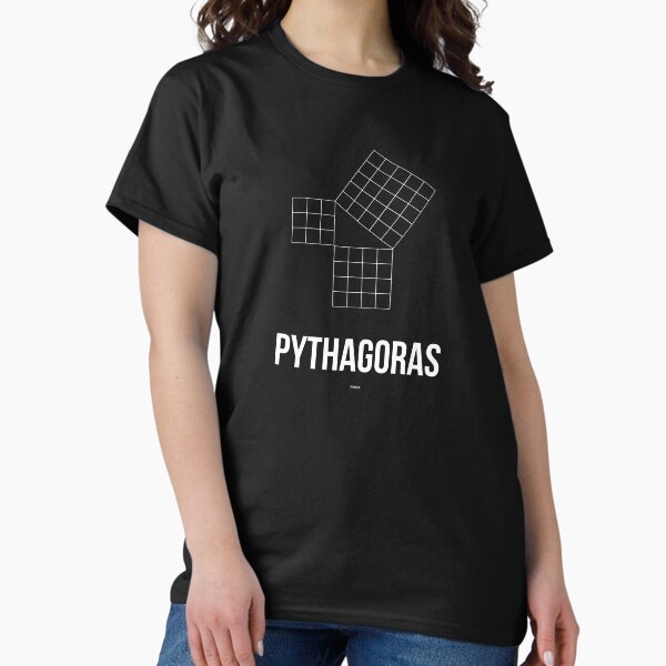 Item preview, PYTHAGORAS - Mathematicians Collection designed and sold by Hydrogene.