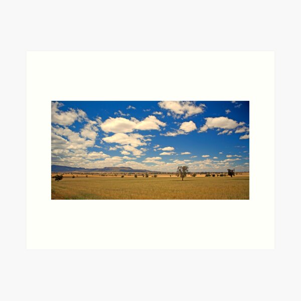 Item preview, Warrumbungles designed and sold by Richard  Windeyer.