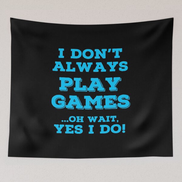 Item preview, Always Gaming T Shirts. Awesome Gifts for Gamers. designed and sold by Bronby.