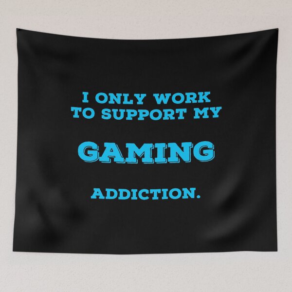 Item preview, Gaming Mad T Shirts. Funny Gifts Ideas for Gamers. designed and sold by Bronby.