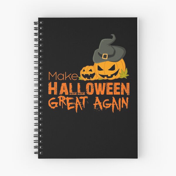 Item preview, Make Halloween Great Again Gift designed and sold by dtino.