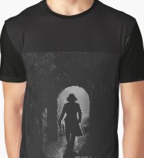 The Dark Wizard Graphic T-Shirt