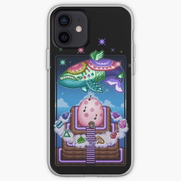Wind Fish iPhone Soft Case