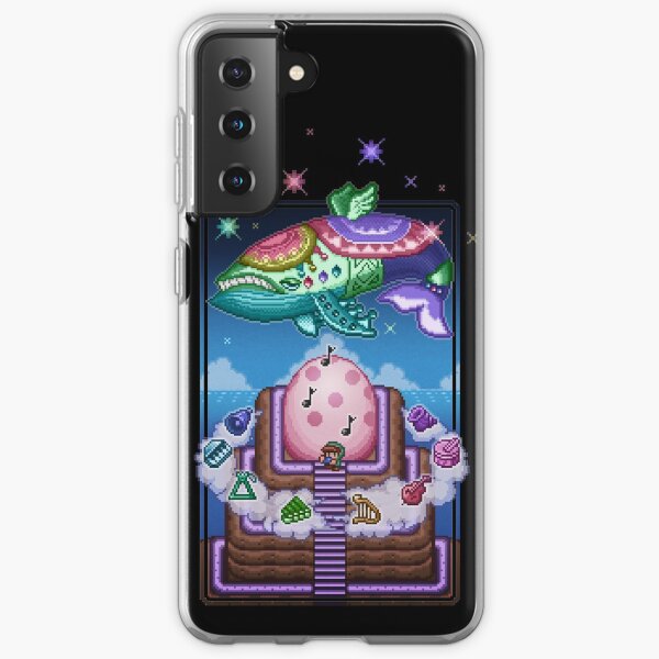 Wind Fish Samsung Galaxy Soft Case