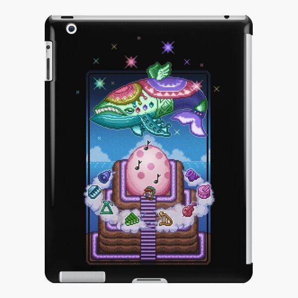 Wind Fish iPad Snap Case