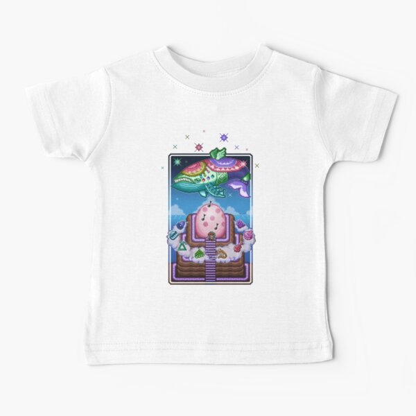 Wind Fish Baby T-Shirt