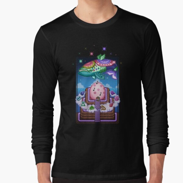 Wind Fish Long Sleeve T-Shirt