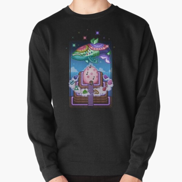 Wind Fish Pullover Sweatshirt