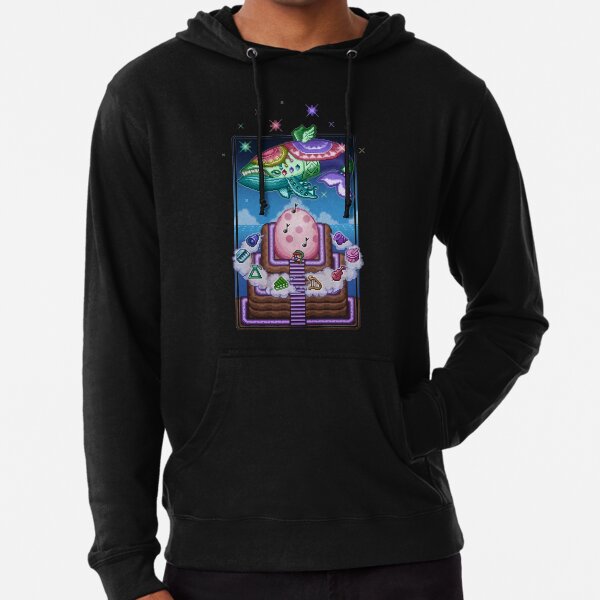 Wind Fish Lightweight Hoodie