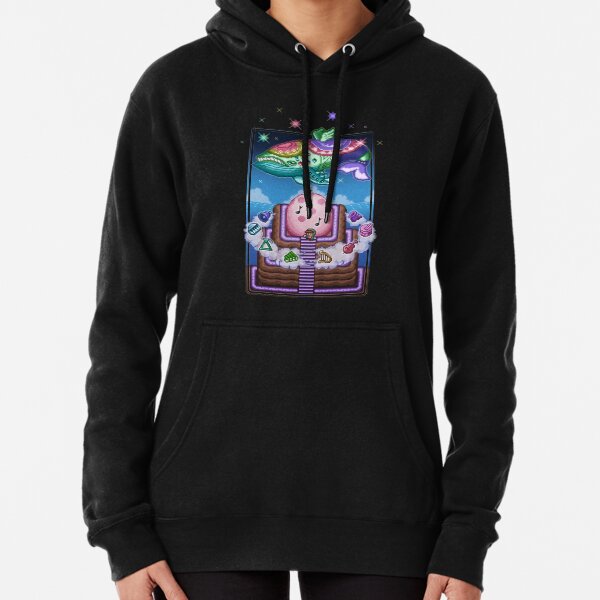 Wind Fish Pullover Hoodie