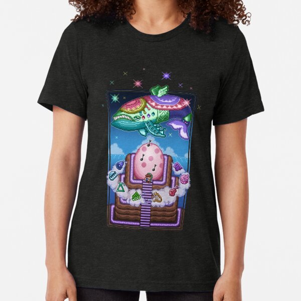 Wind Fish Tri-blend T-Shirt
