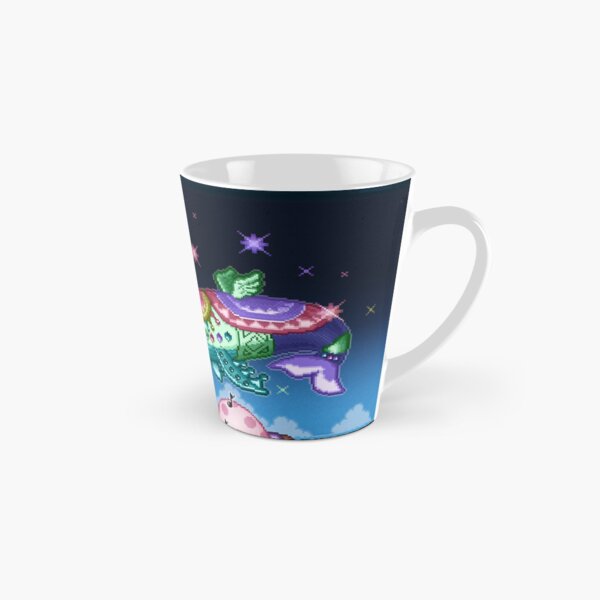 Wind Fish Tall Mug