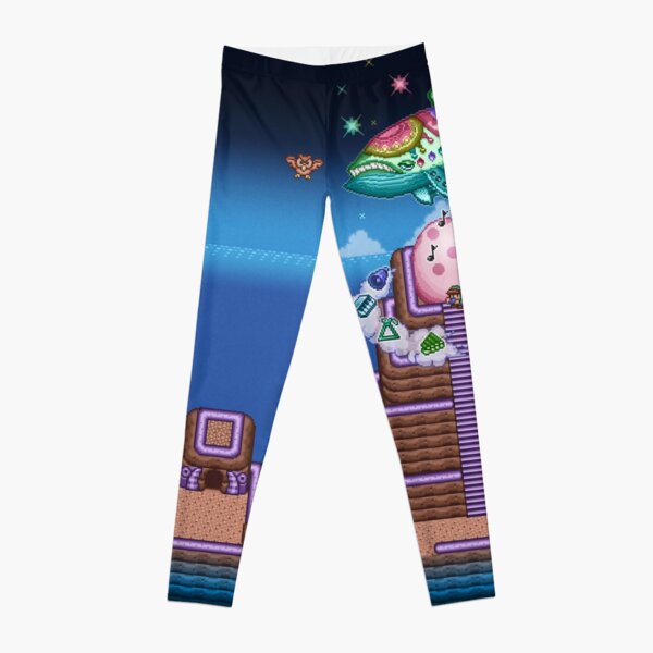 Wind Fish Leggings