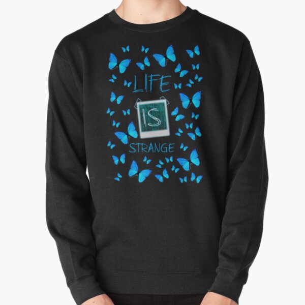 La vie est étrange Sweatshirt épais