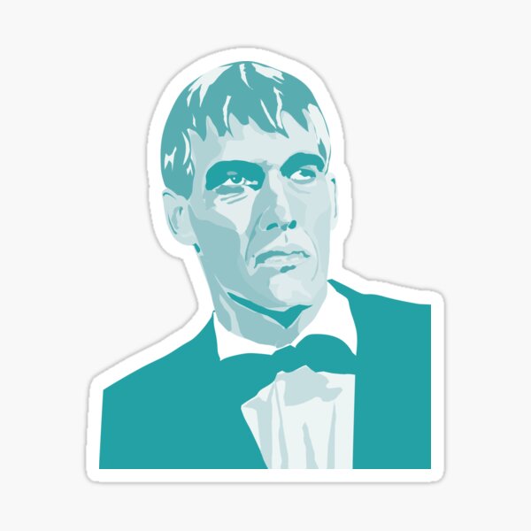 Lurch Addams Sticker