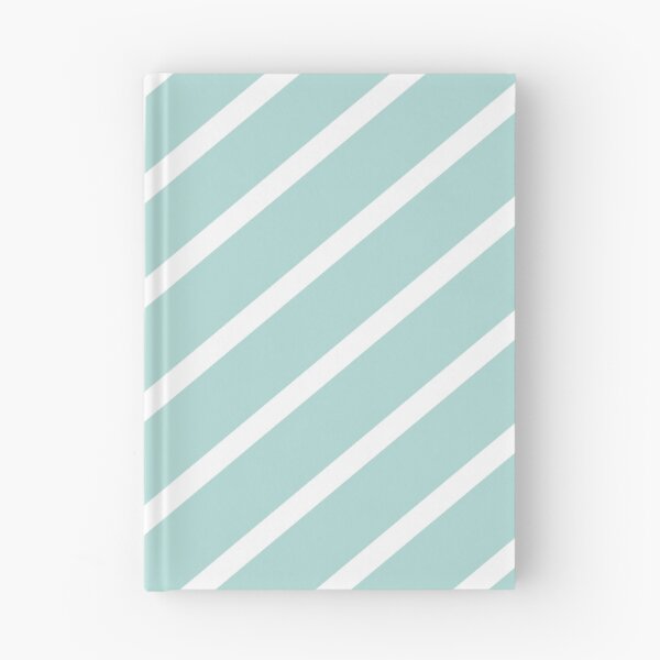 Item preview, Diagonal lines - Blue and white. designed and sold by K.S ART.