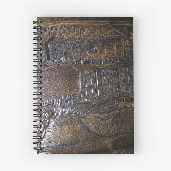 Item preview, Wood panel in HMS Unicorn designed and sold by lezvee.