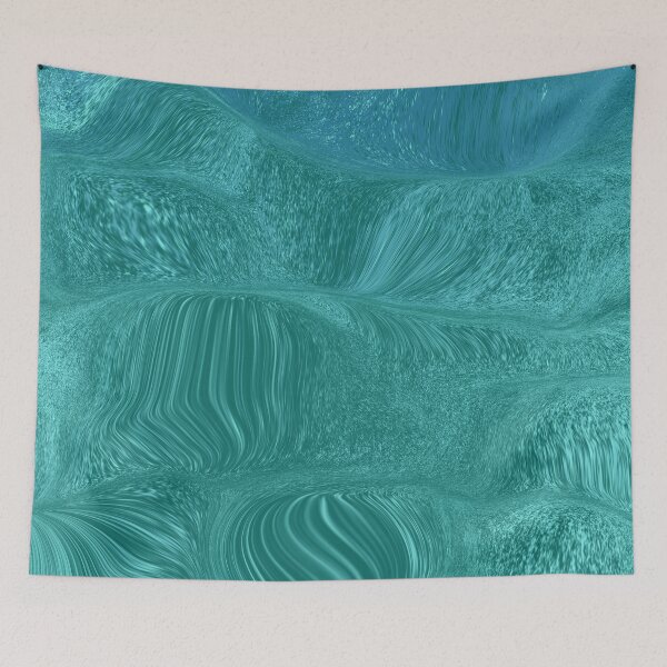 Item preview, Blue textured abstract design.  designed and sold by LaConnieArt.
