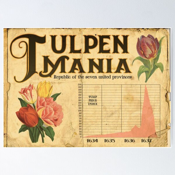 Item preview, Tulpen Mania designed and sold by lowpressures.