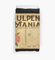 Tulpen Mania Duvet Cover