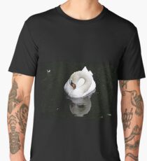 Mute Swan Men's Premium T-Shirt