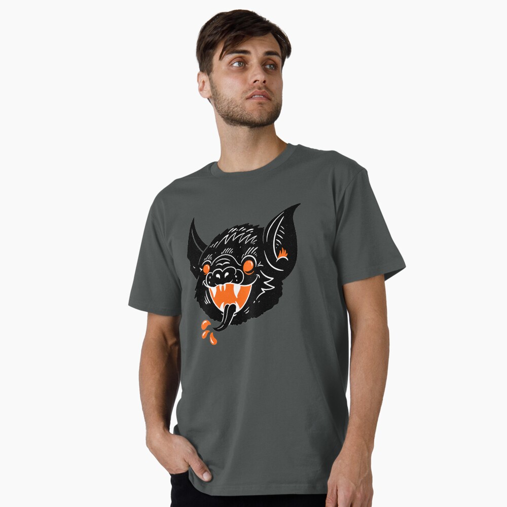 Item preview, Premium T-Shirt designed and sold by SPOOKYSWAG.