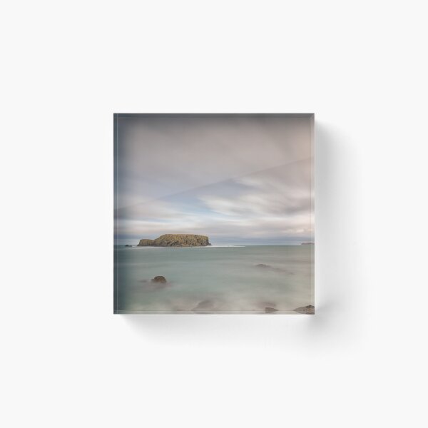 Item preview, Sheep Island - Larrybane designed and sold by Nigel R Bell Photography.