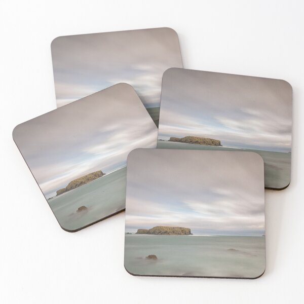Item preview, Sheep Island - Larrybane designed and sold by Nigel R Bell Photography.