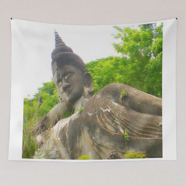 Item preview, Buddha at Rest designed and sold by Asiantiger247.