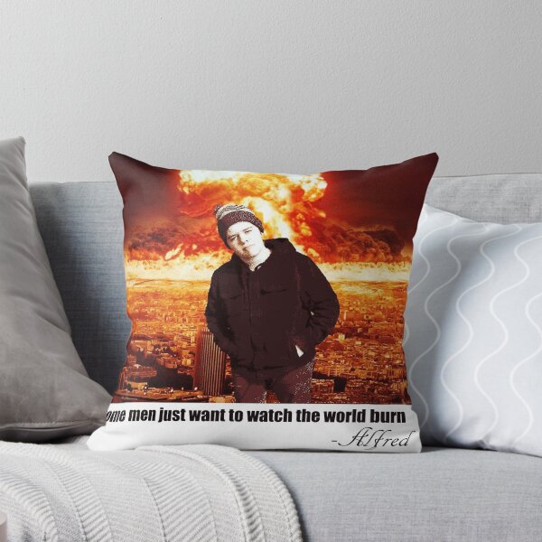Item preview, Some men just want to see the world burn designed and sold by RMBELL.
