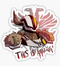 THIS IS AMAZING! Sticker