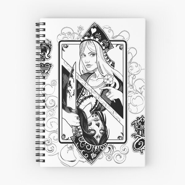 Item preview, Queen Arts Poker designed and sold by Special T-Shirts.